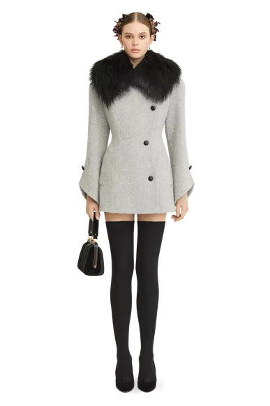 Short coat