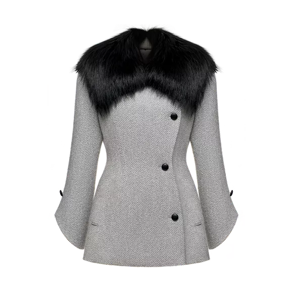 Short coat