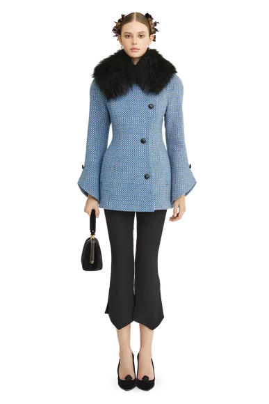 Short coat
