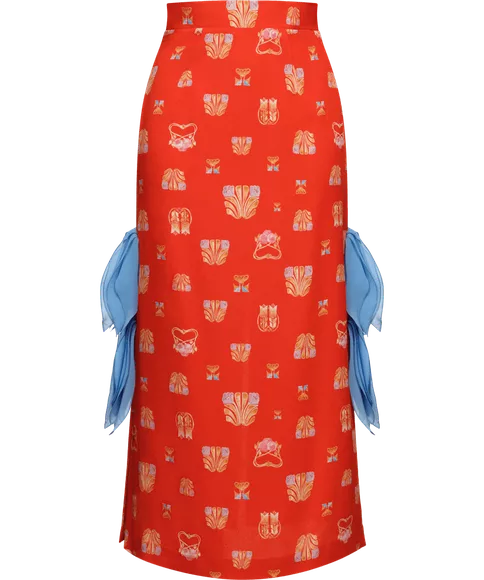 Юбка