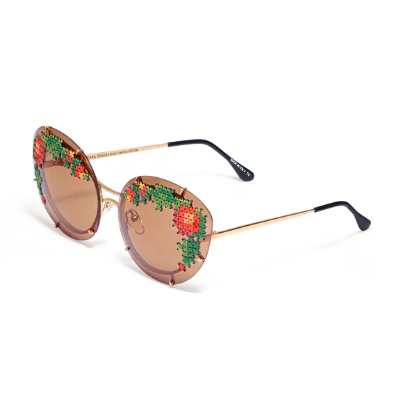 Солнцезащитные очки