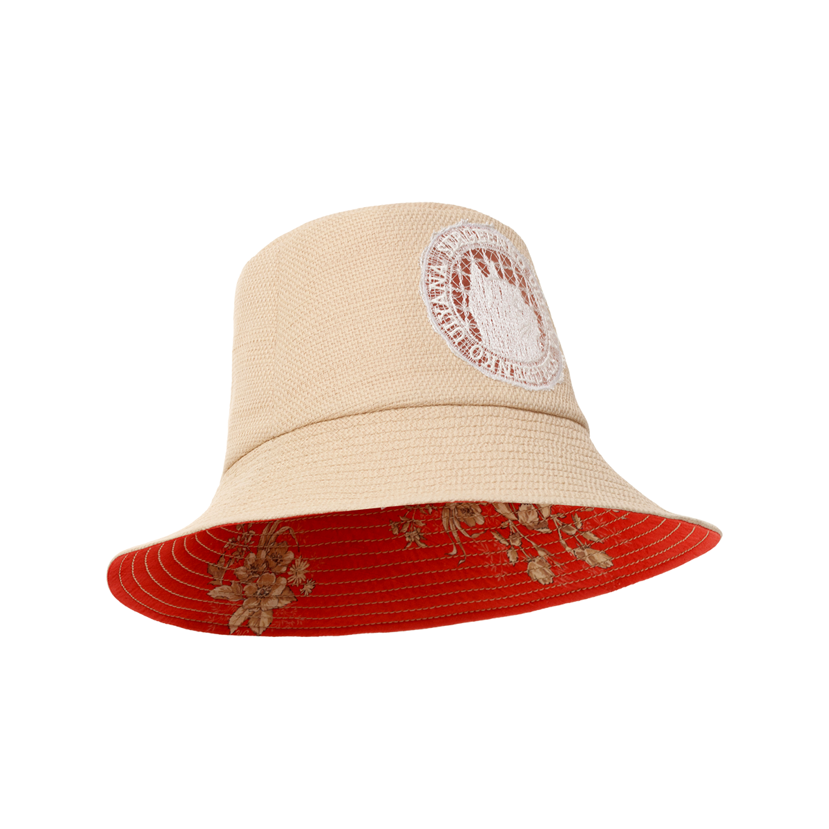 Gunny hat