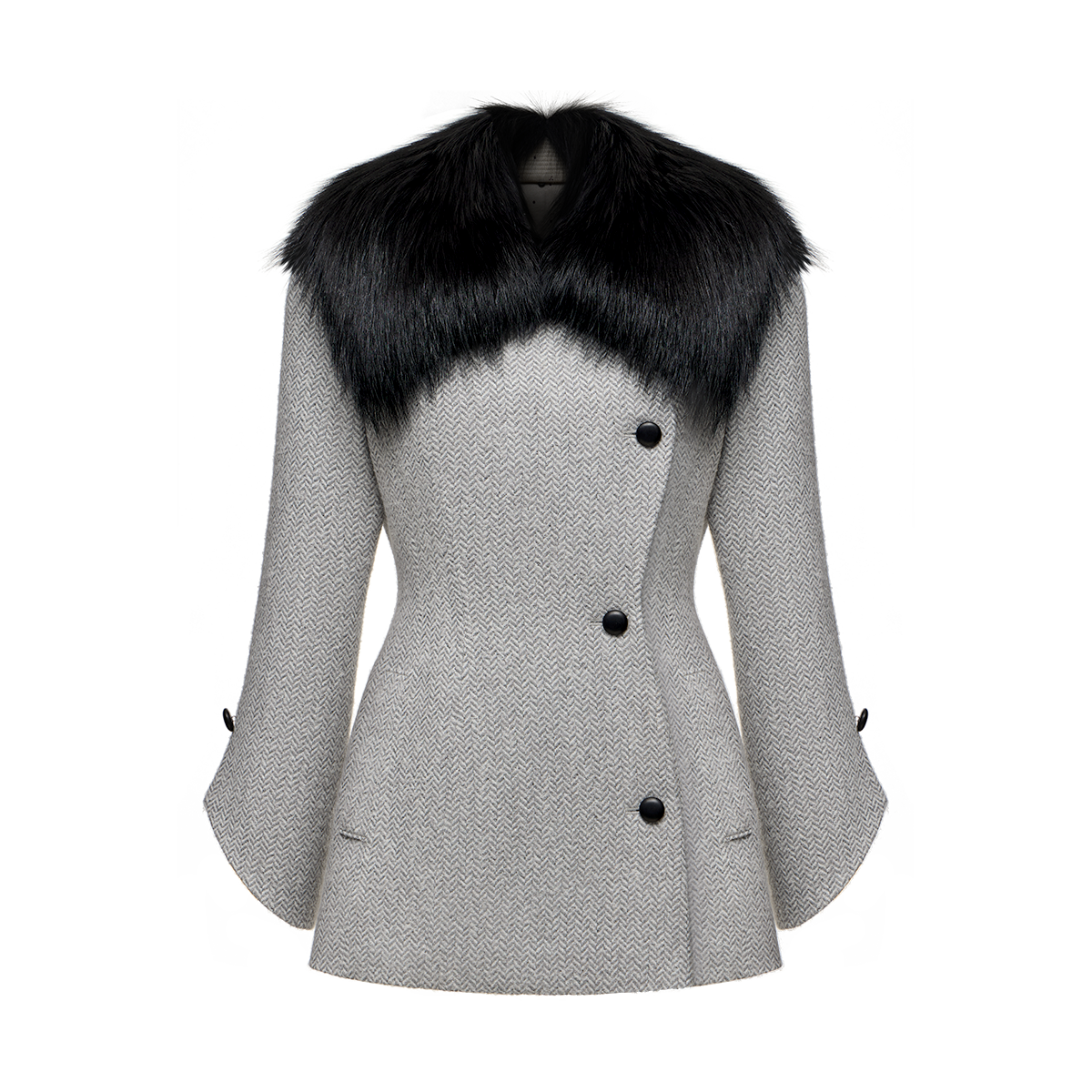 Short coat