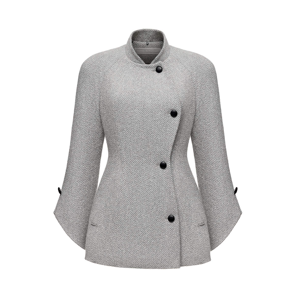 Short coat