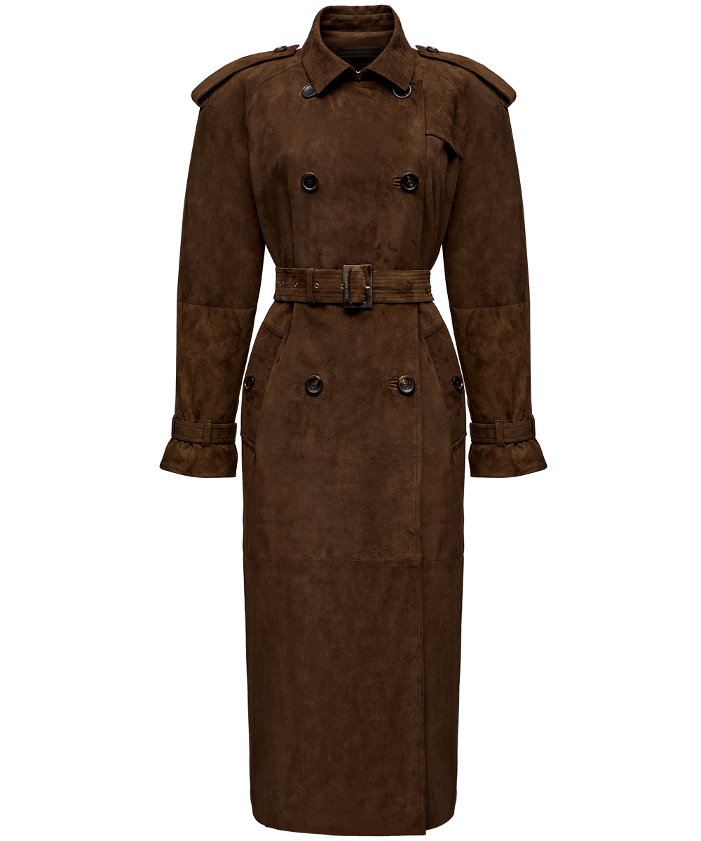 Trench coat