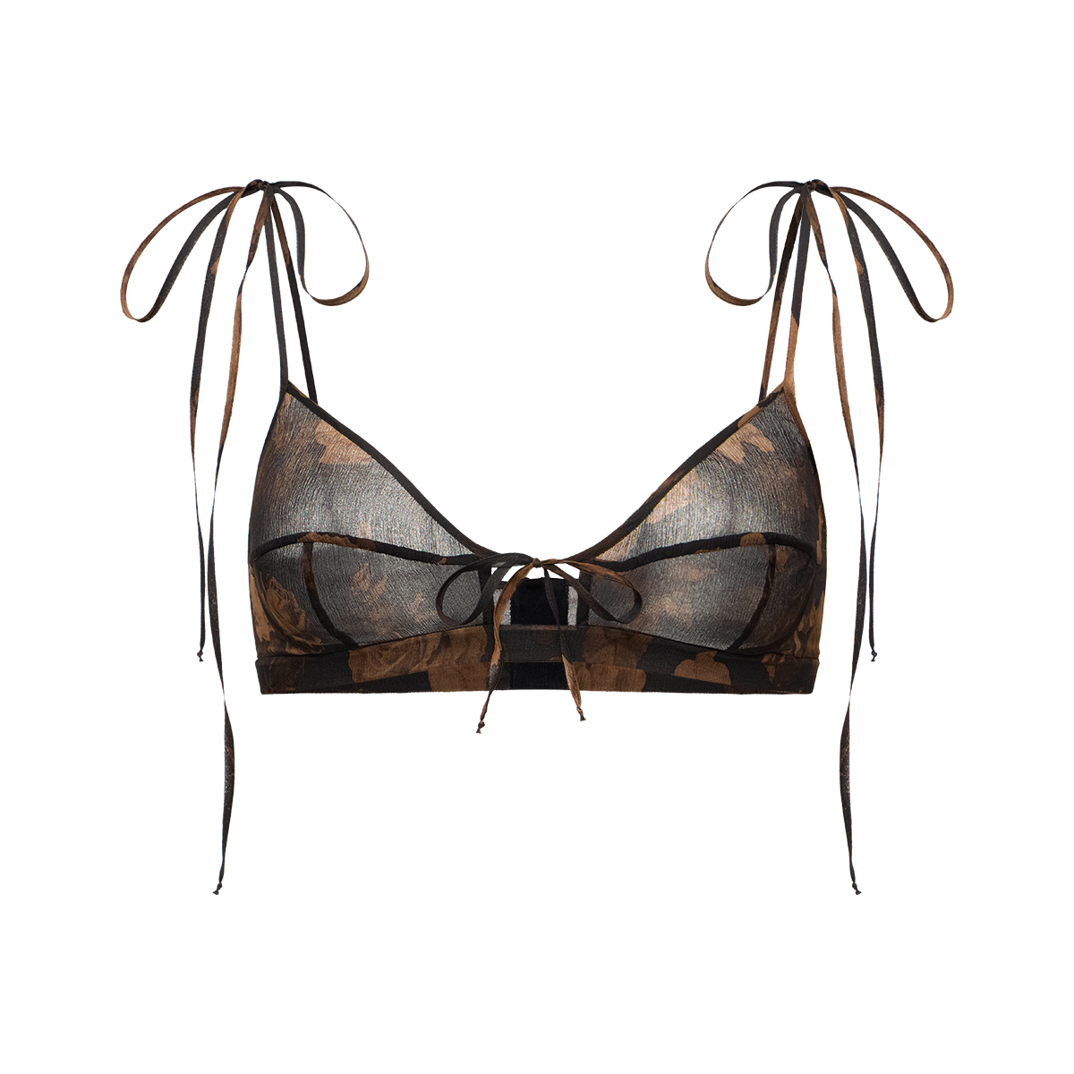 Бюстгалтер-топ