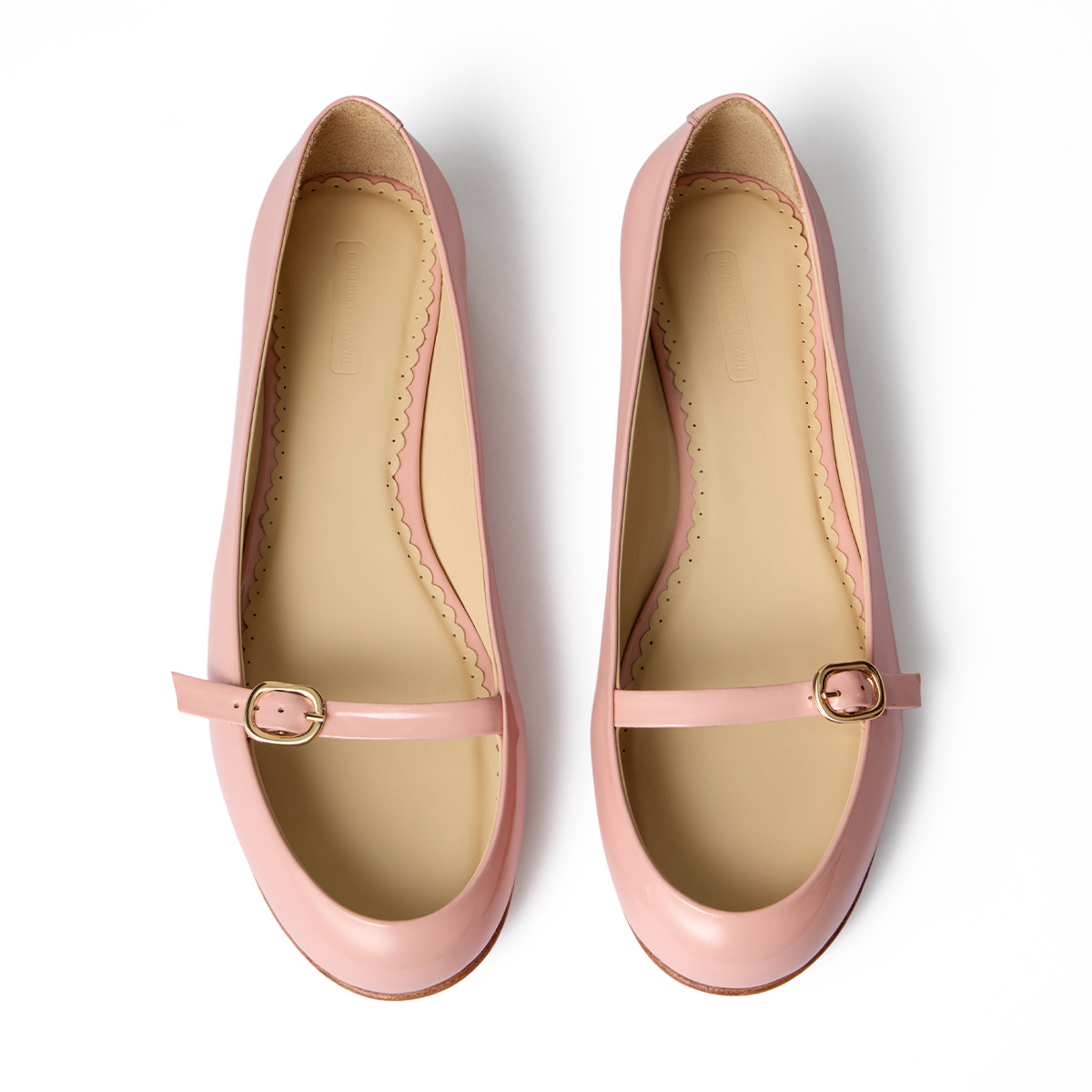 Ballet shoes