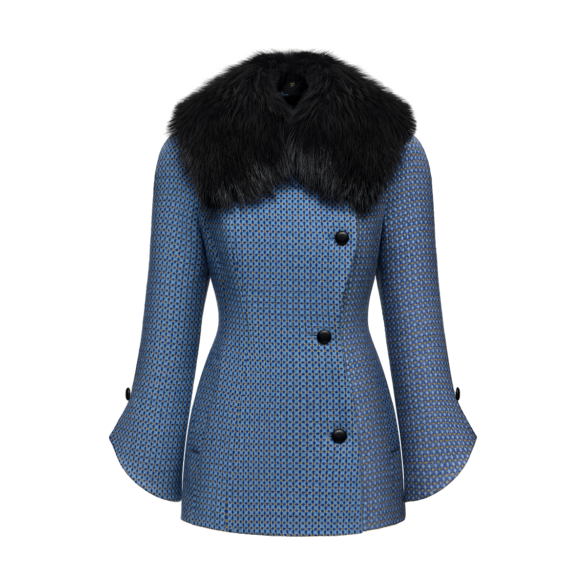 Short coat