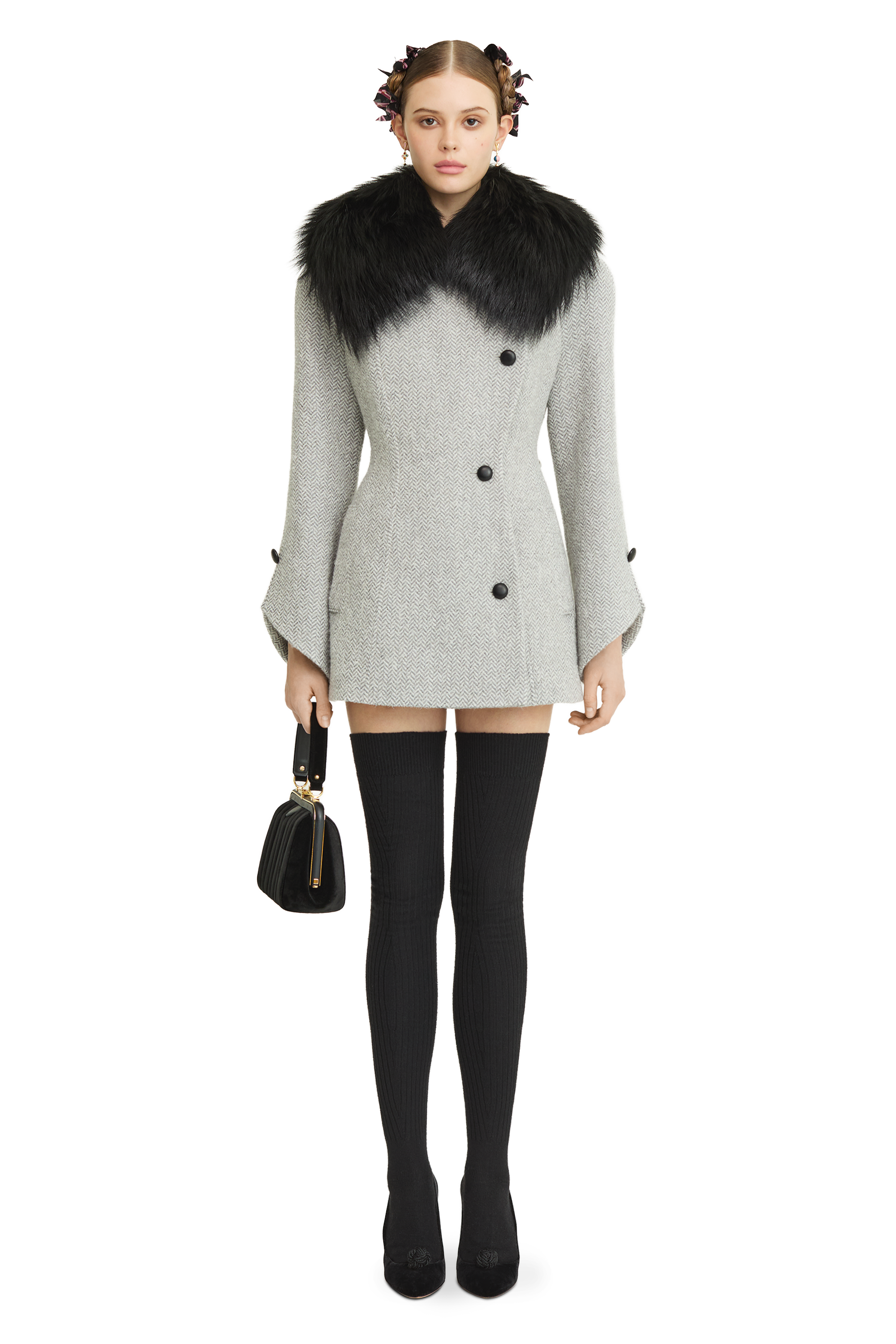 Short coat