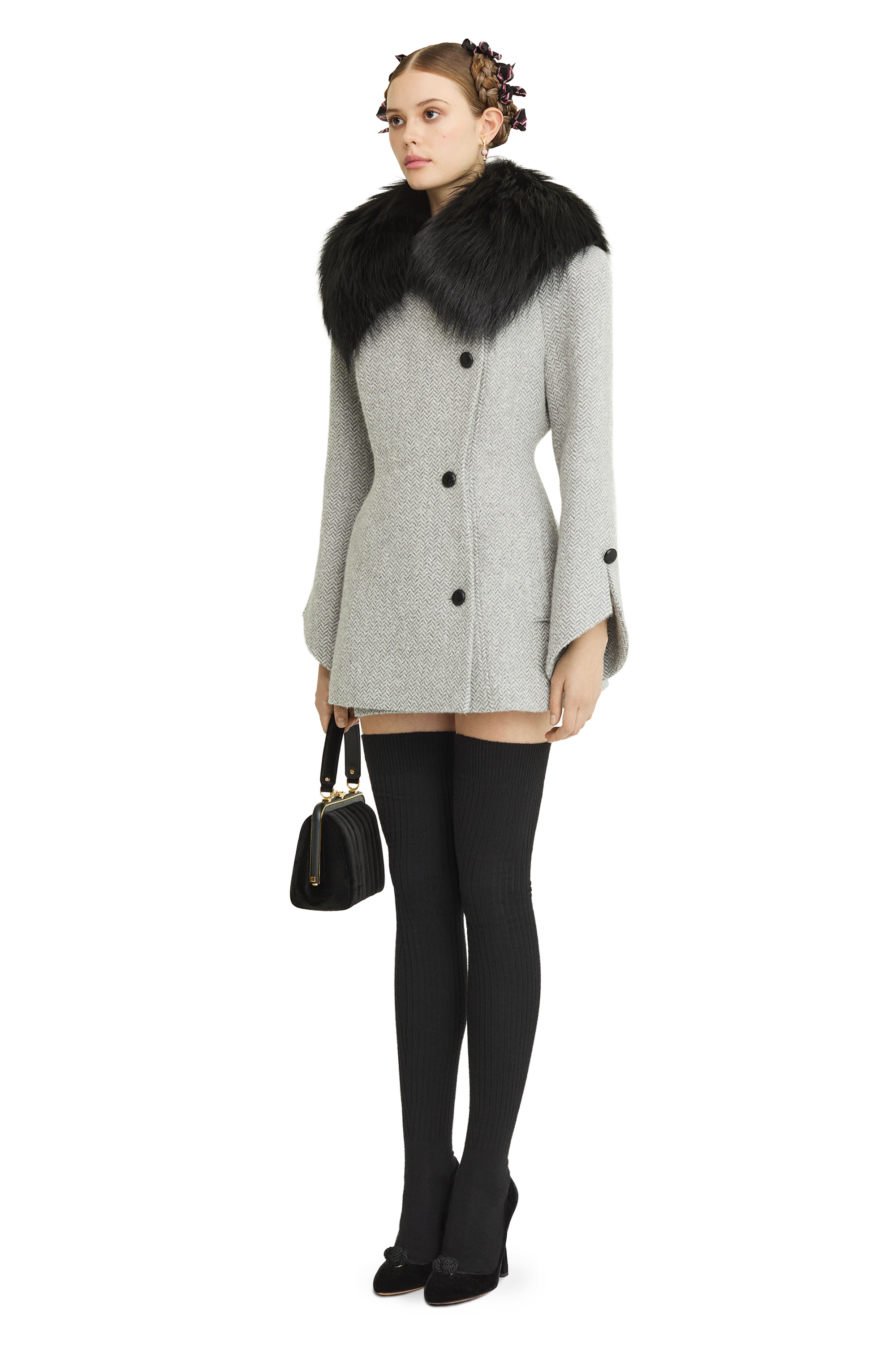 Short coat