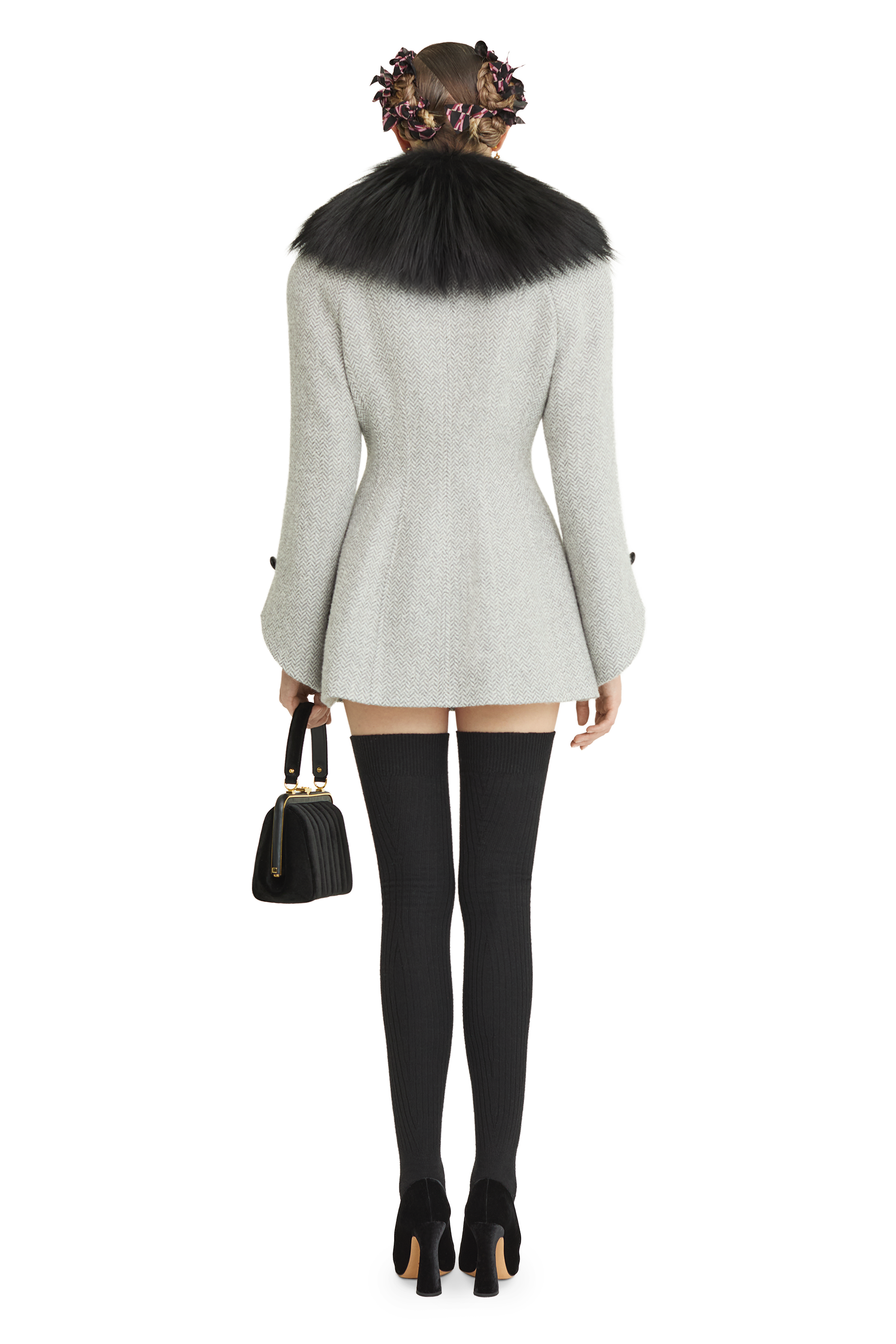 Short coat