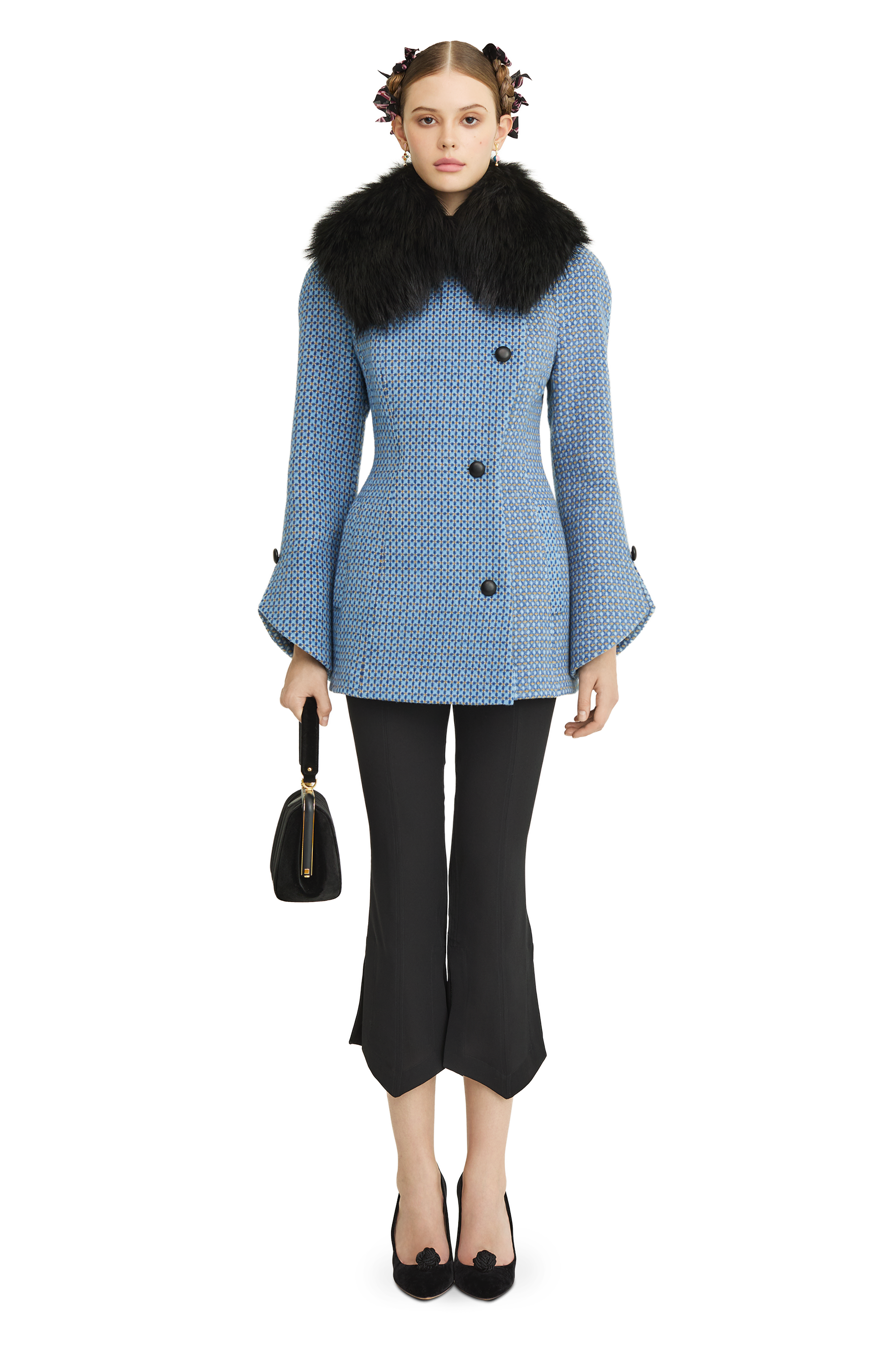 Short coat