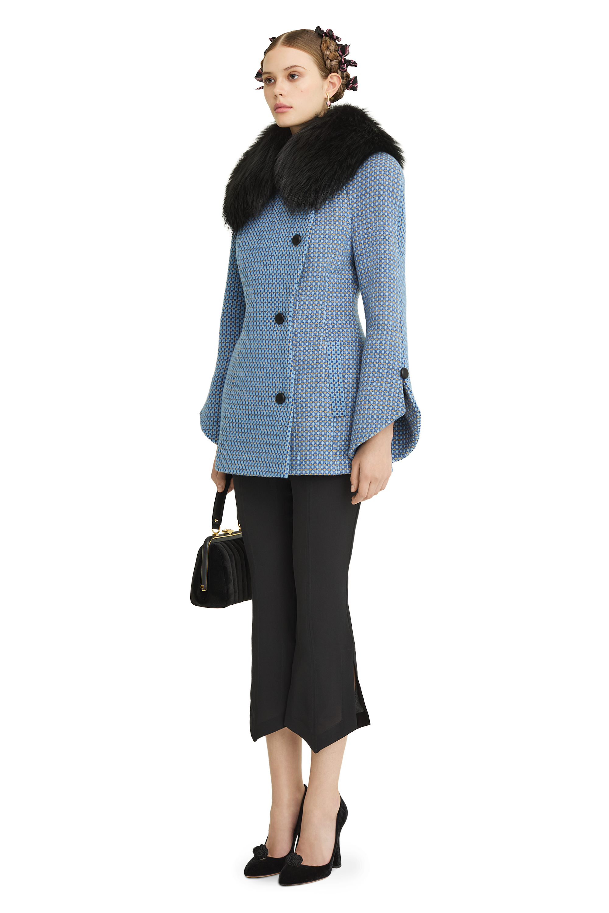 Short coat