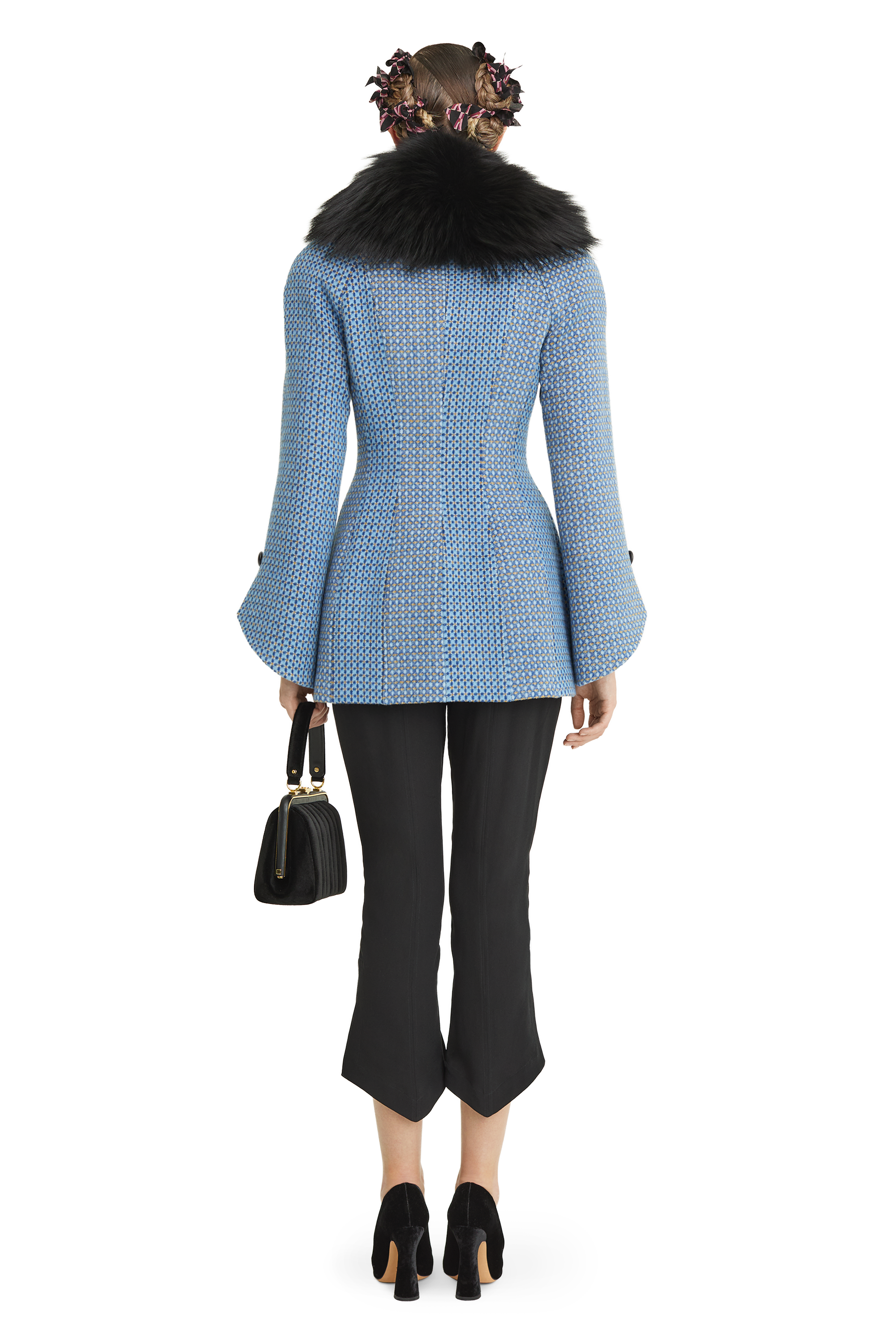 Short coat