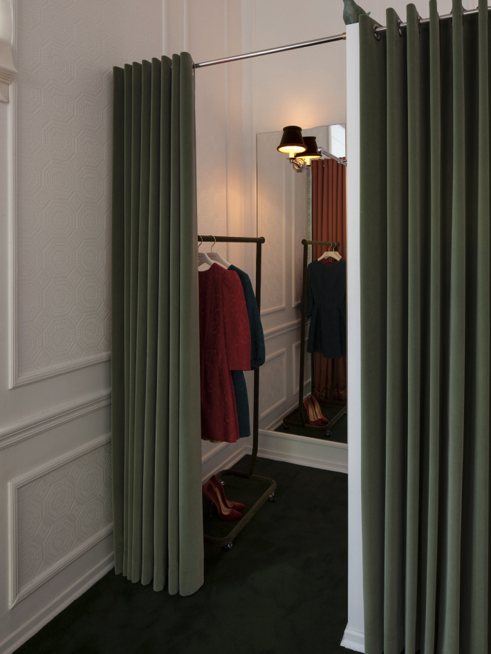 Шоурум на Гранатном