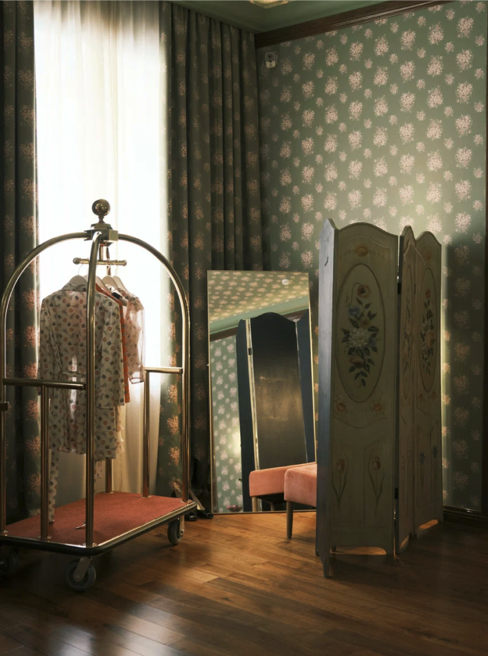 Шоурум на Гранатном