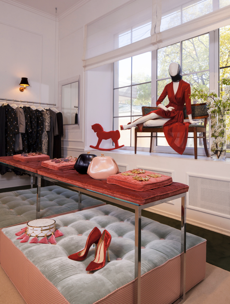 Шоурум на Гранатном